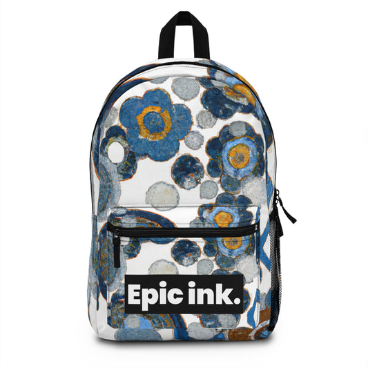 Charlotte Papillon-backpack