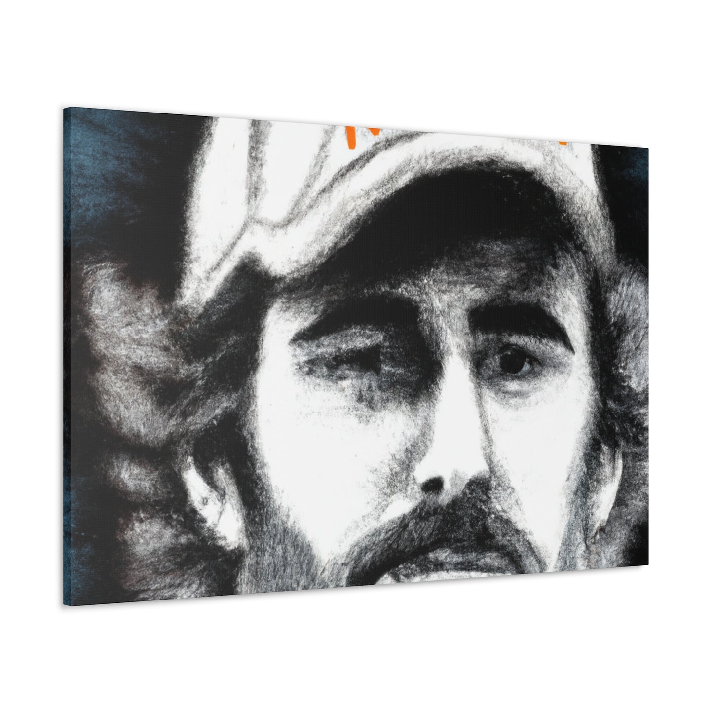 Verlina Musette-canvas