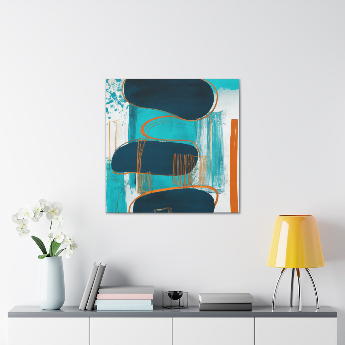 Clarence Everhasten-canvas