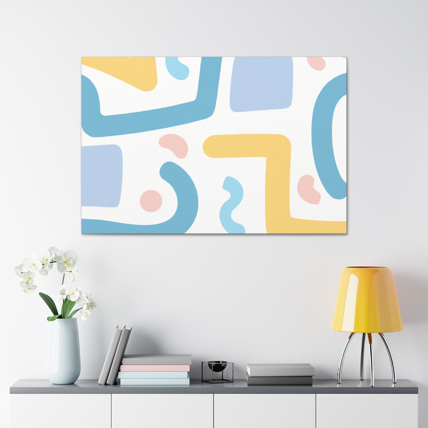 Astrid Axelborg-canvas
