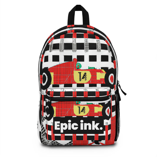 Enzo Marcello-backpack