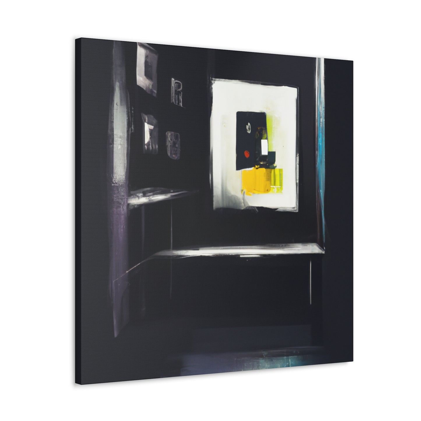 Antonio Coronado-canvas