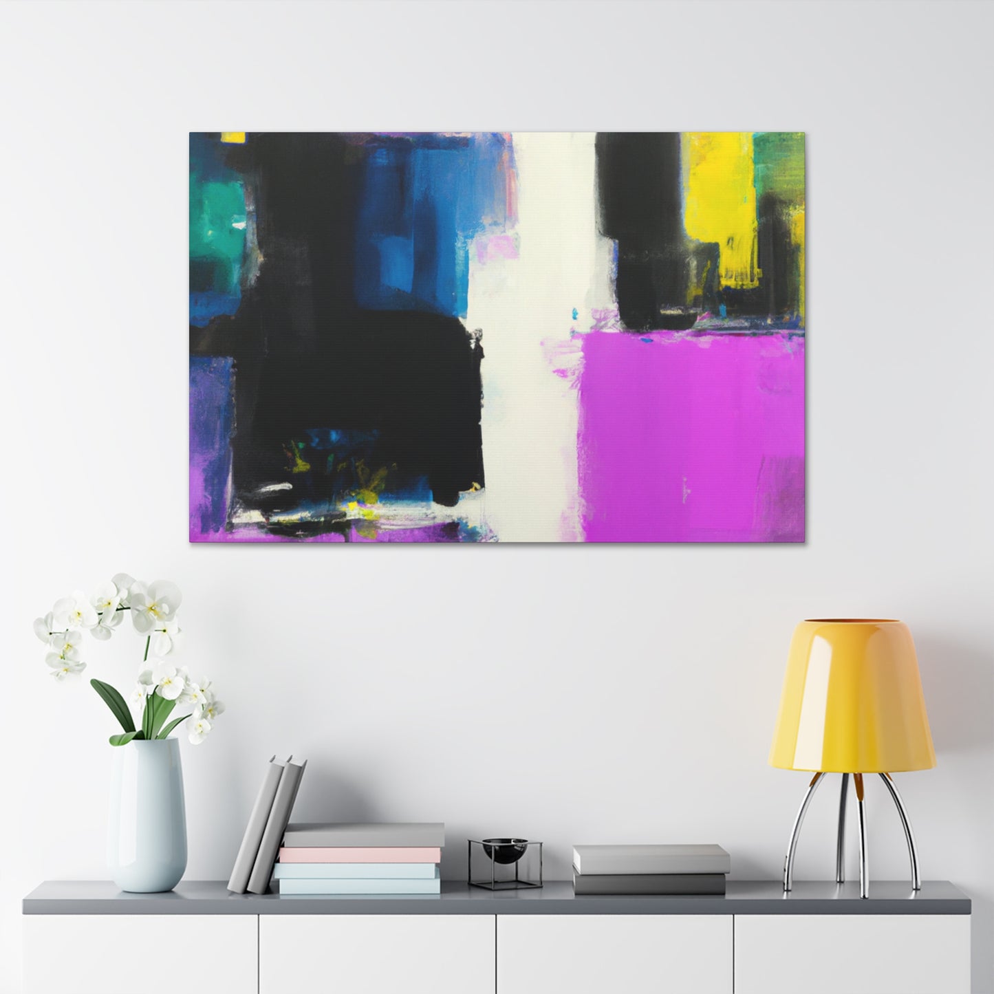 Francisca Corbettius-canvas