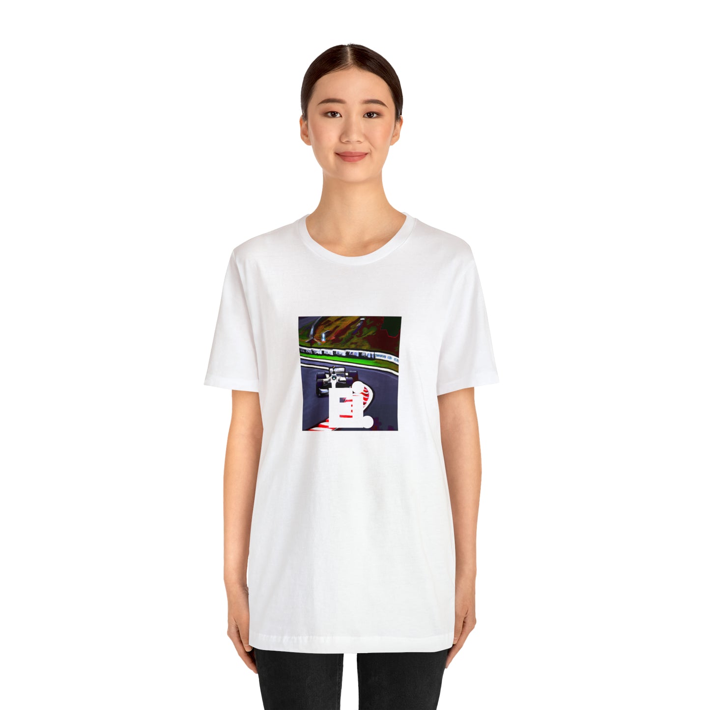Edgardo Umberti is an Italian streetwear designer from the 1990s who has gained a cult following for his avant-garde designs. His clothing is known for its bold, innovative silhouettes and bright splashes of color-Tee