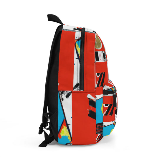 Giovanni Pastorelli.-backpack