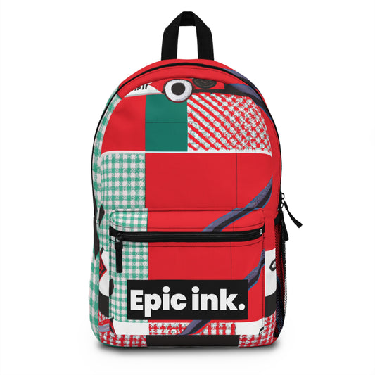 Pietro Dondini-backpack