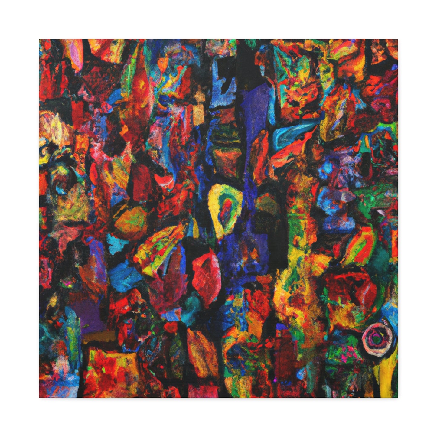 Johannea Persille-canvas
