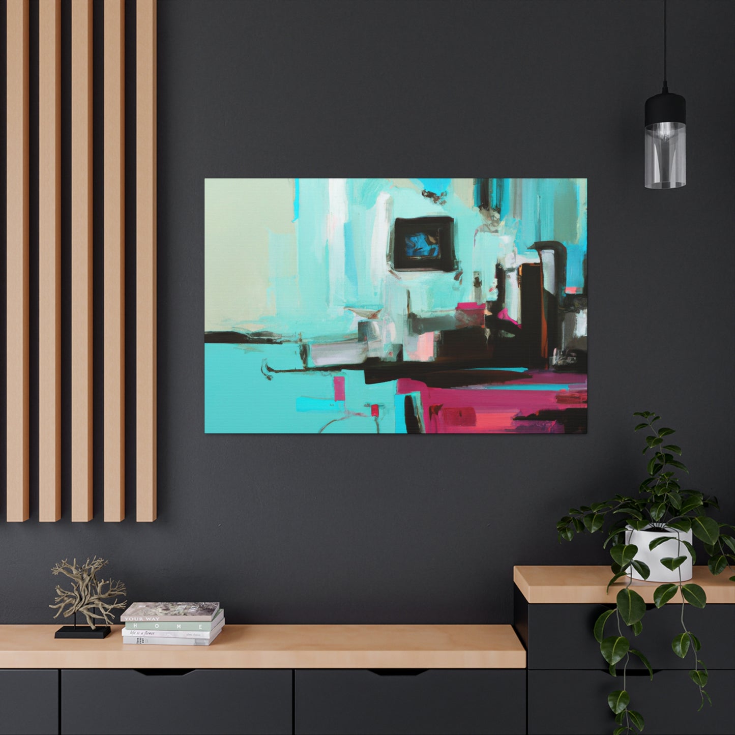 Walteria Vermonte-canvas