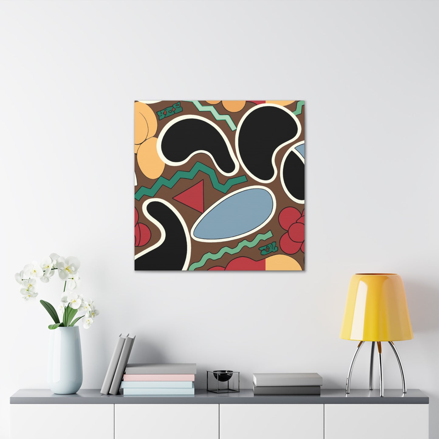 Artemisia Fenemore-canvas