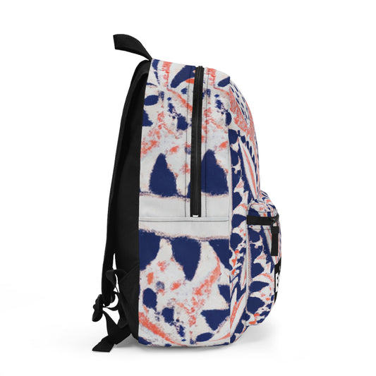 Ludivine Faubert-backpack