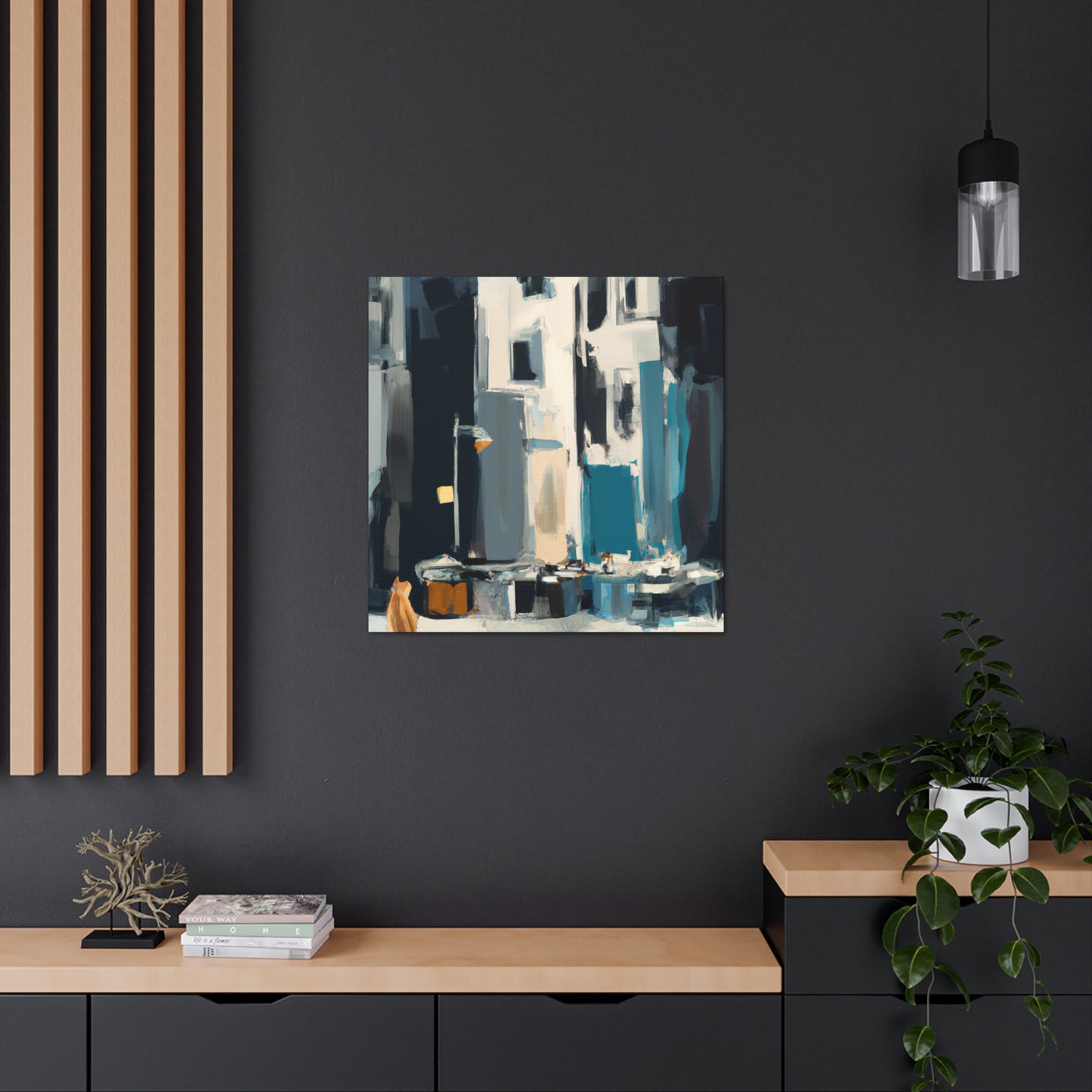 Rafaelo da Lisa-canvas