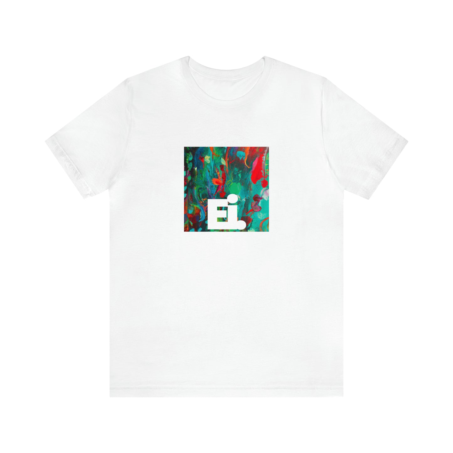 Franzella Marchese, a female streetwear designer from Milan in the '90s. She was known for her edgy and avant-garde designs that made a statement in the fashion world. Her clothes featured bold patterns-Tee