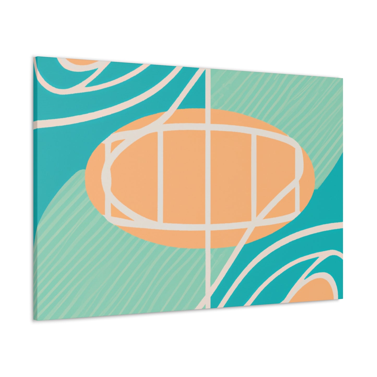 Sanja or Sanjo de la Fuente-canvas