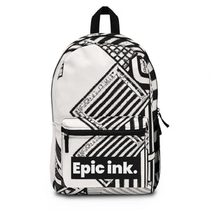 Cholle de la Rochaceau-backpack