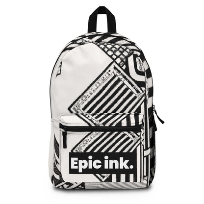 Cholle de la Rochaceau-backpack