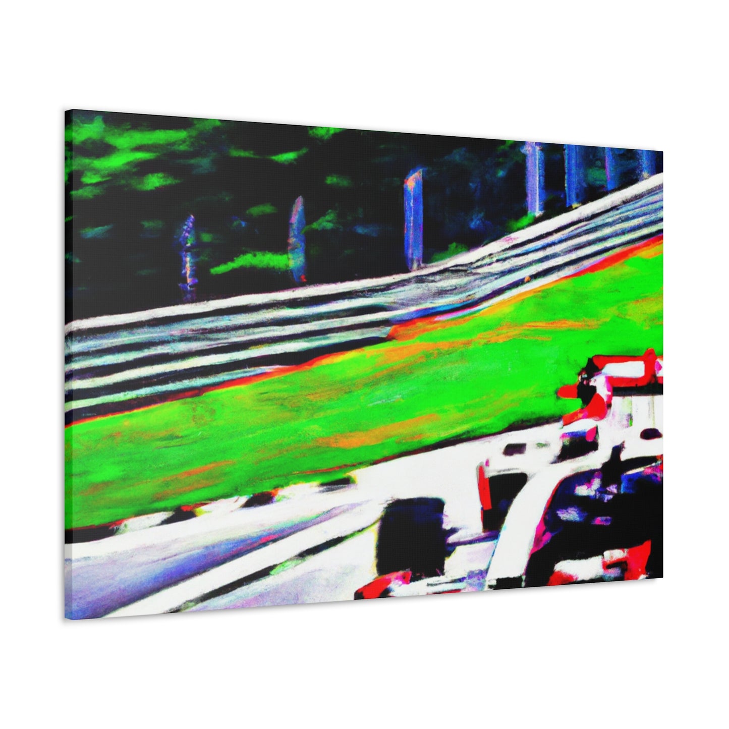 Eldorina Thevenier-canvas