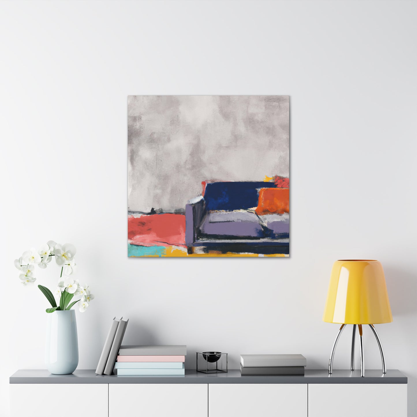 Petrusa de Ruiz.-canvas