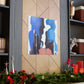 Master Caravaggio of Milan.-canvas