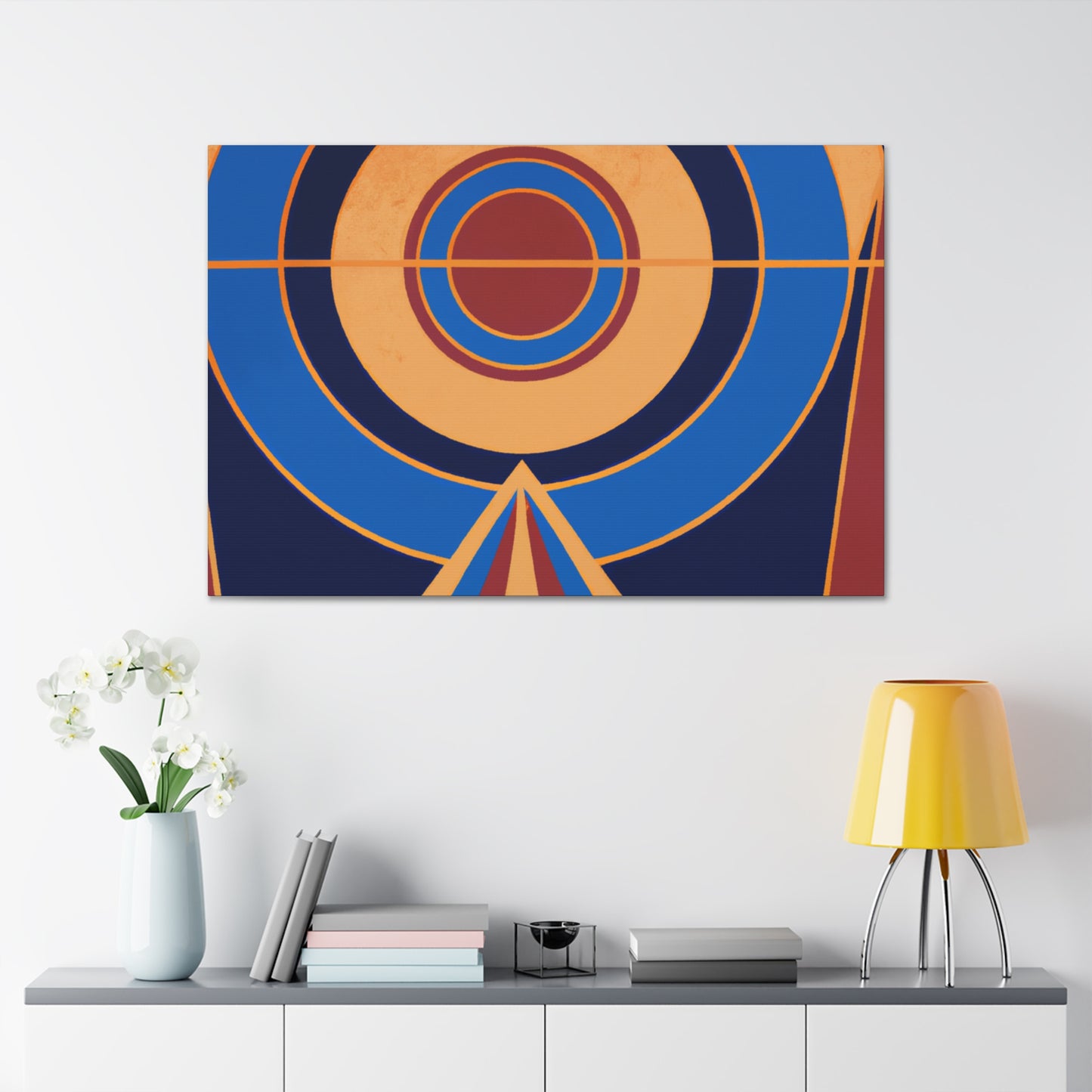 Miguelina Flores-canvas