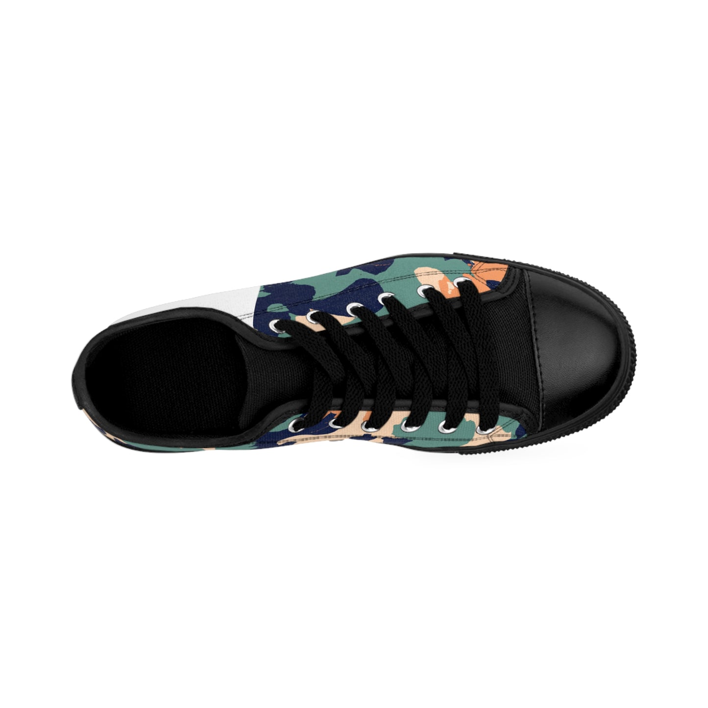 Dolores Montalvo, an innovative female shoe designer from Spain in the 1500s. Her designs set the standard for high-end, stylish shoes incorporating cultural motifs and traditional leather working techniques. She developed new dyeing methods to-low top