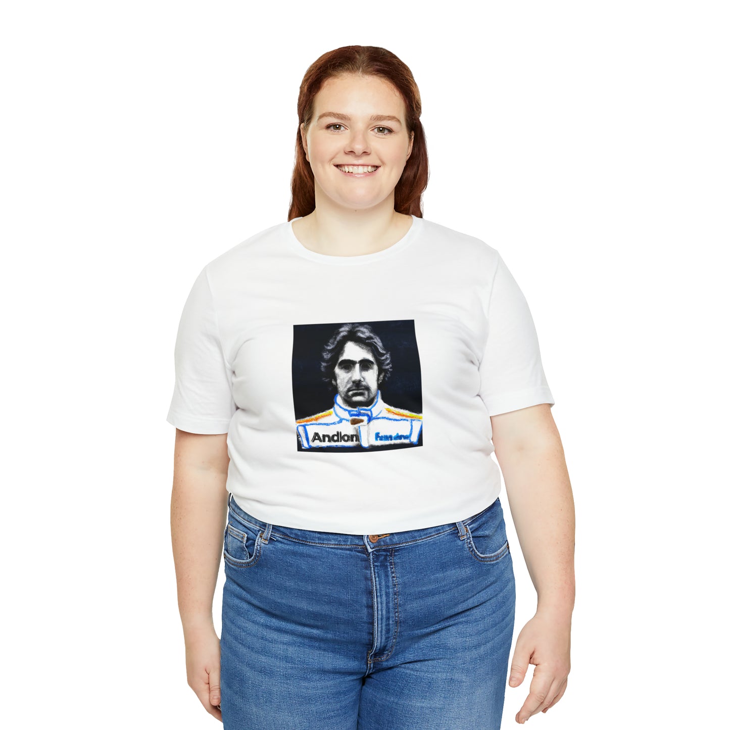 Giovanni Rossi, a famed Italian streetwear designer in the 1990s. With a passion for combining stylish Italian flair with street-inspired designs, Giovanni found success when his first line debuted in 1995. His pieces were usually vibrant and eye-Tee