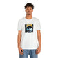 Crispino Cavallo is an iconic Italian streetwear designer from the 1990s. Characterized by signature bold colors and unexpected silhouettes, his designs pushed the limits of what fashion can be - a mix of everyday comfort and vibrant flair-Tee