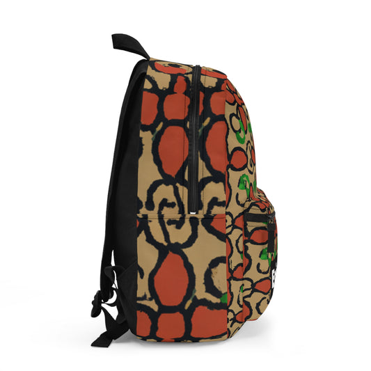 Claude D'Artois-backpack