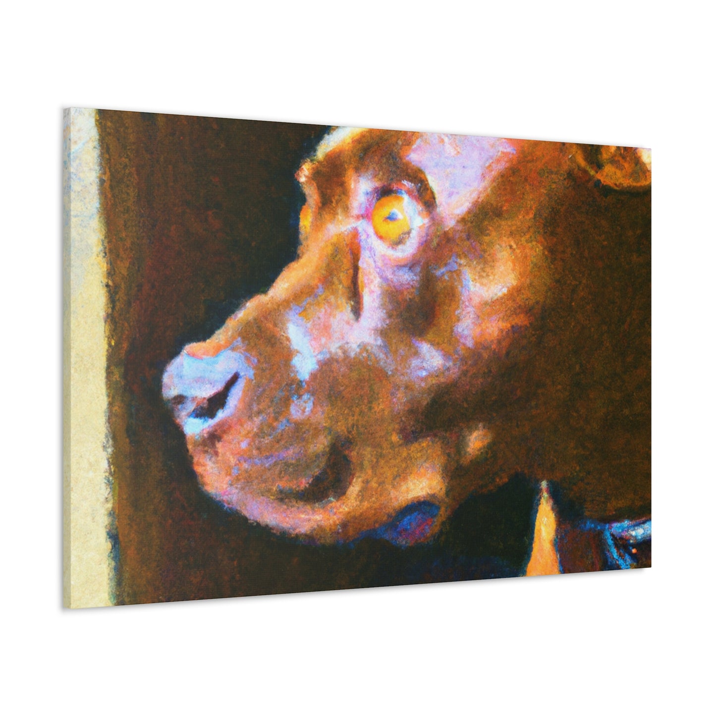 Antonio Pellegrinni-canvas