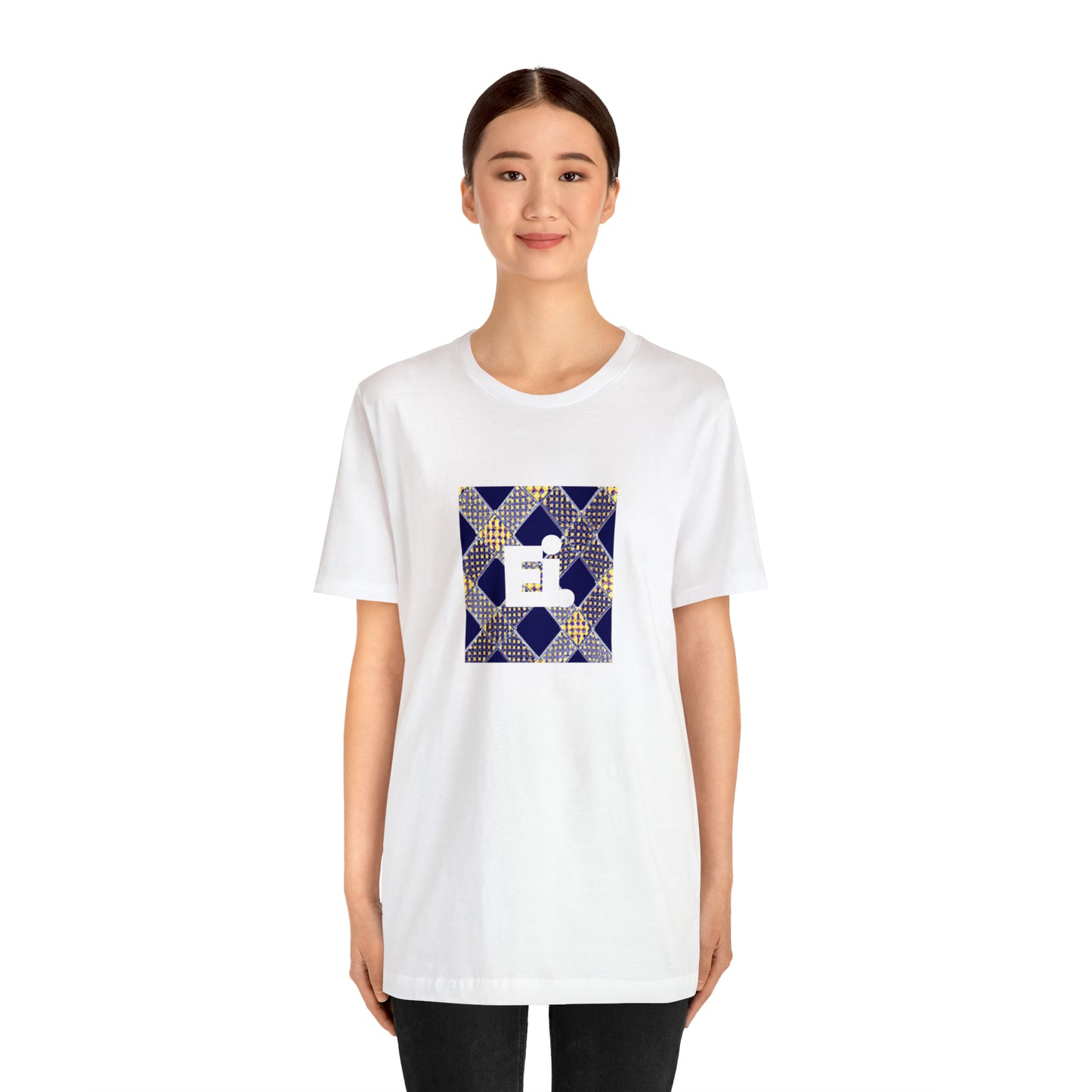 Matteo de Rossi, a 1990s Italian streetwear designer from Milan. His designs blended classic Italian sophistication with modern street style, and were known for their bold colors and eye-catching patterns. He was an innovator of the time-Tee
