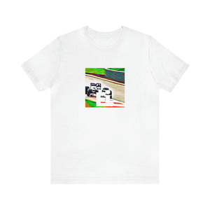 Rocco Romano: Rocco Romano was an iconic streetwear designer from the 1990s in Italy. His designs were edgy, with an emphasis on bold colors, contemporary patterns, and unconventional silhouettes. He was known for-Tee