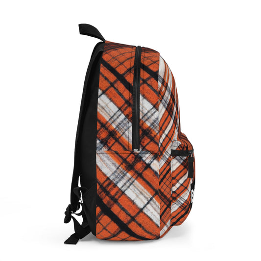 Adaleine de Valberry-backpack