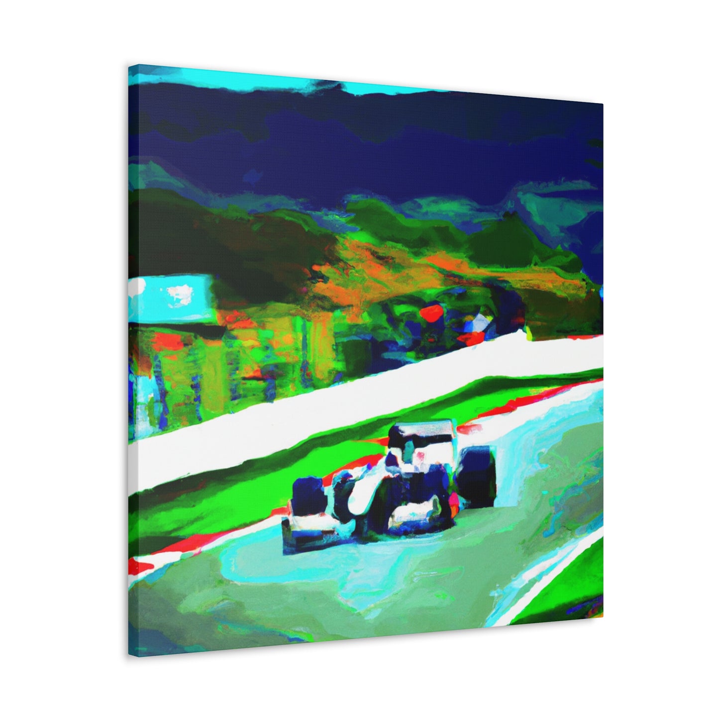 Carlo D'Angelo-canvas