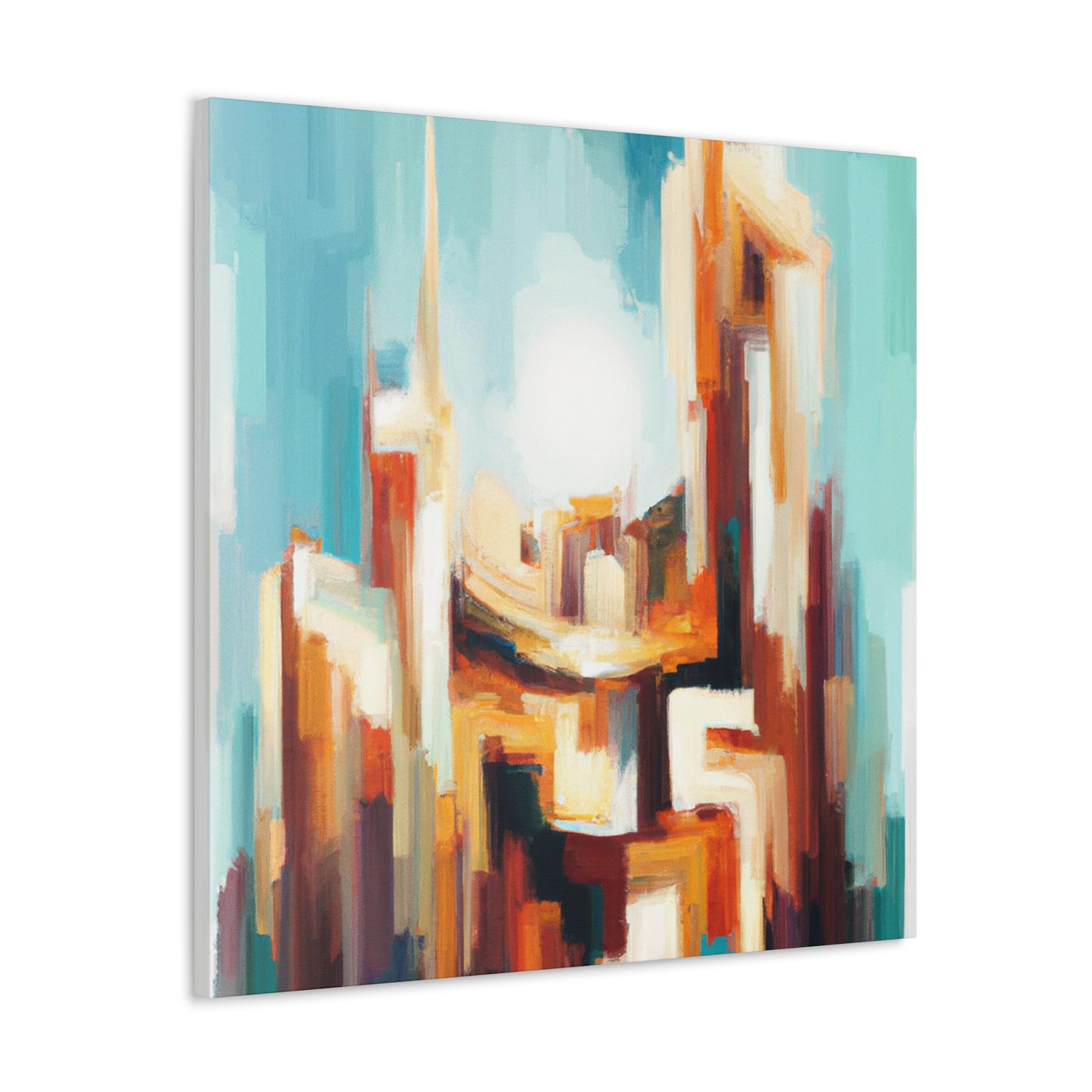 Demetrius da Vinci-canvas