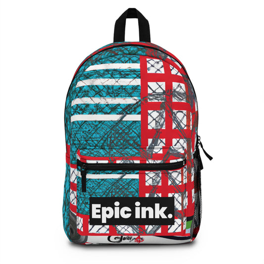 Mauro Zanni-backpack