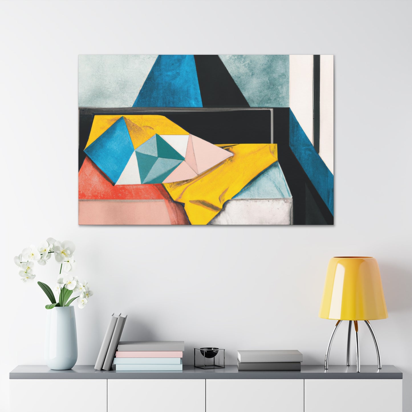 Friedrichina Emastel-canvas