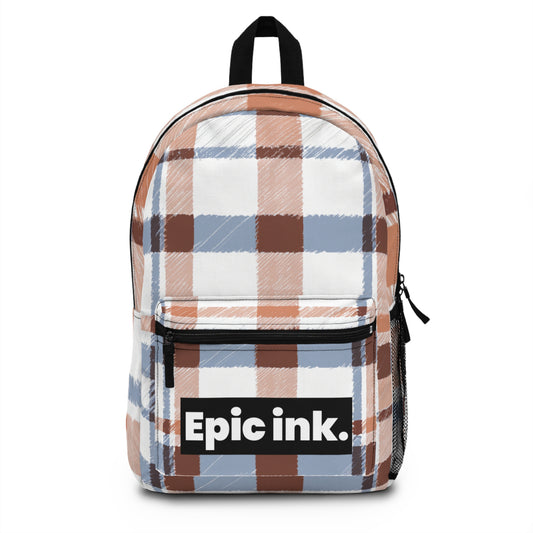 Monsieur Pierre Roty-backpack