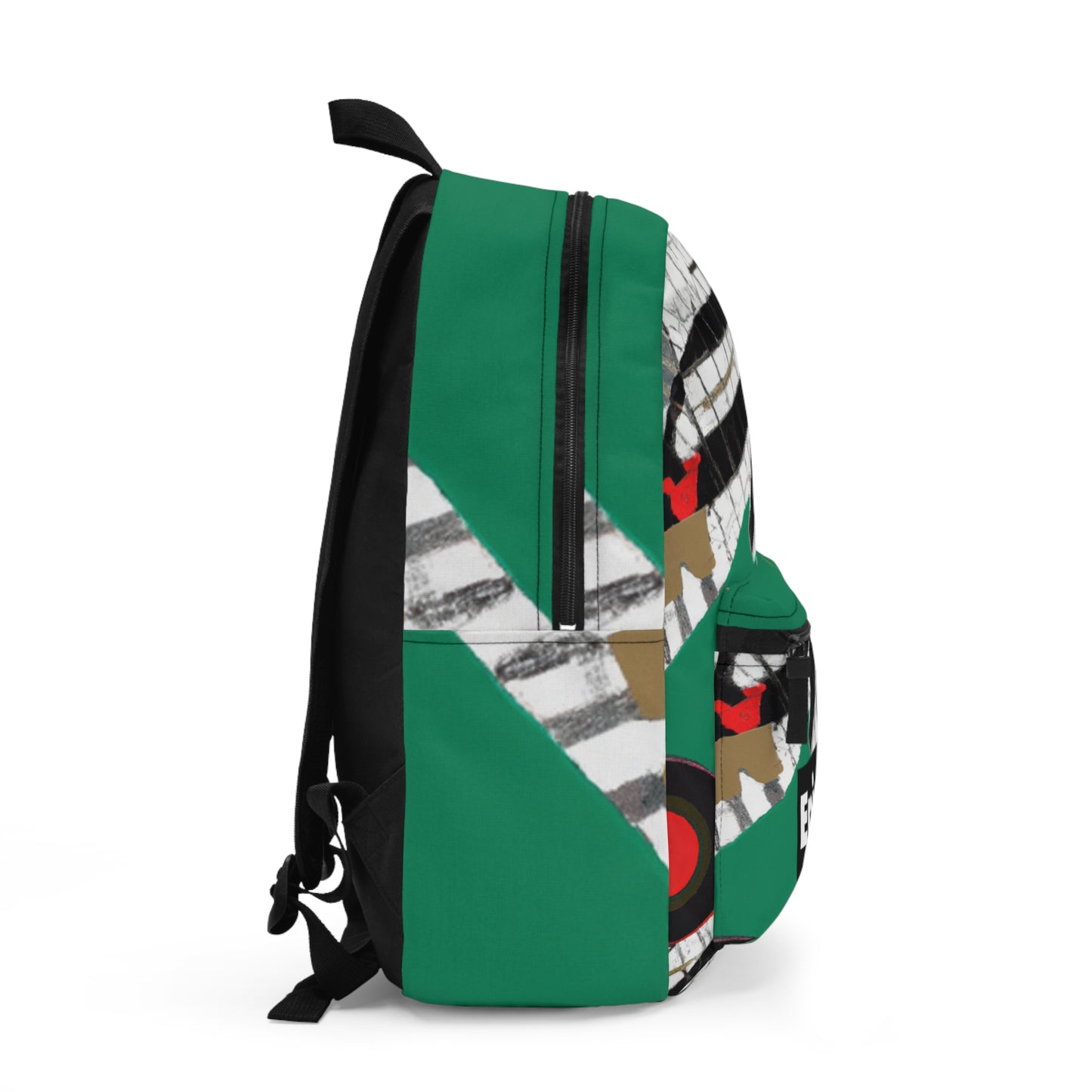 Rossano de Severini-backpack