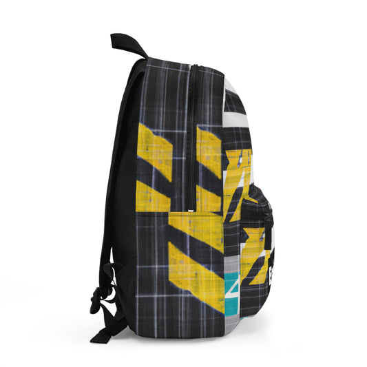 Giovanni Vergio-backpack