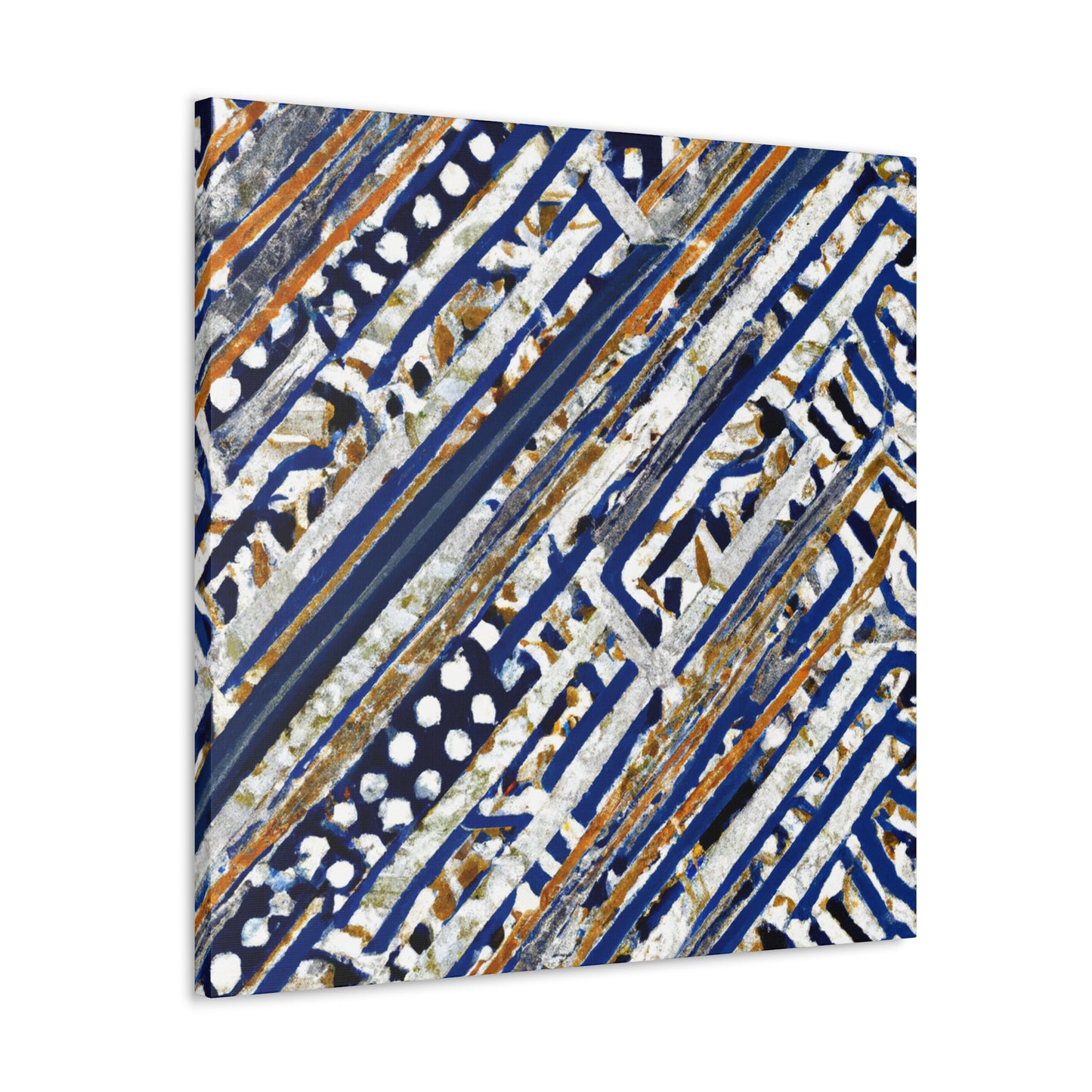 Benigno Strozzi-canvas