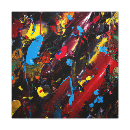 Veronique de Le Blanche-canvas