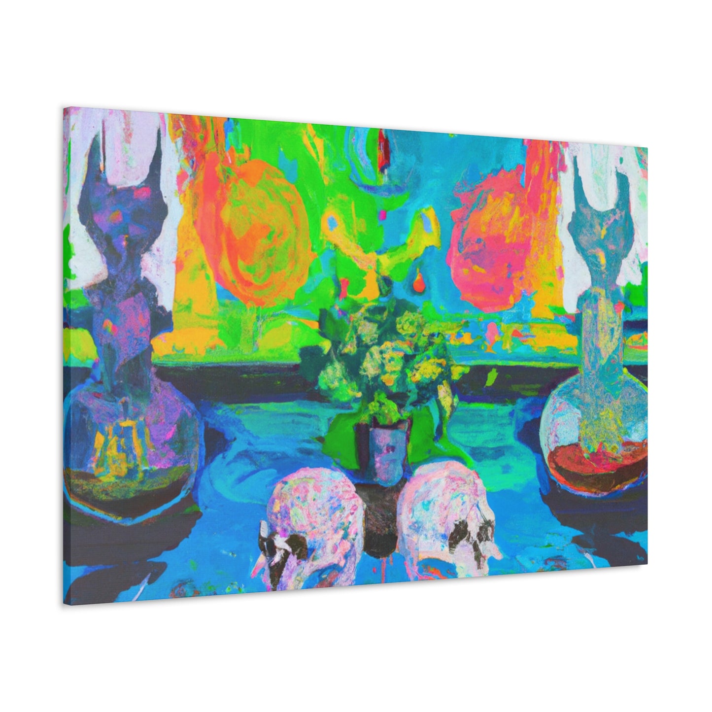 Gemma Vespera-canvas