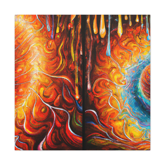 Kristophano de Vita-canvas