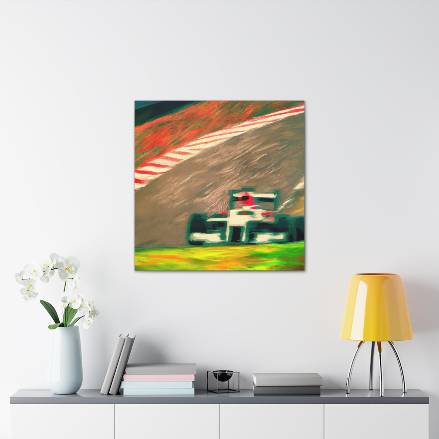 Gerrisia da Vincenza-canvas