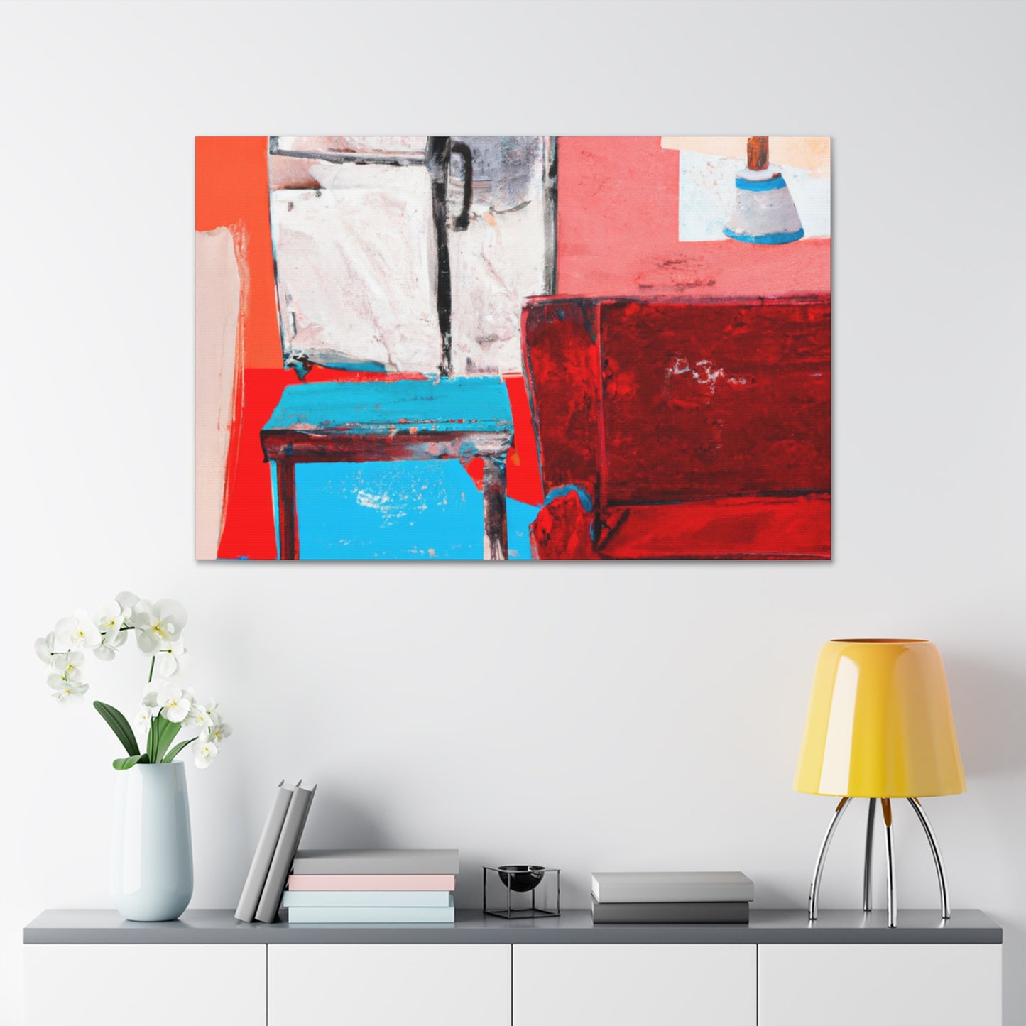 Giovanna di Lecce-canvas