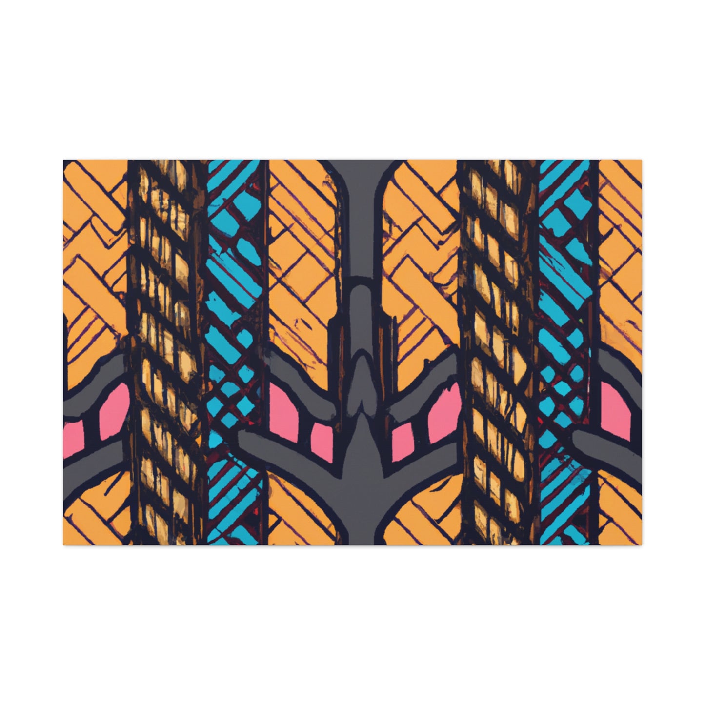 Ignatus Lorandus-canvas