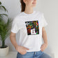 Gianni Di Roma is an Italian streetwear designer from the 1990s. Gianni is a rebellious artist who creates bold and edgy designs with a unique combination of Italian flavor and urban style. His collections often feature distressed denim, bright-Tee