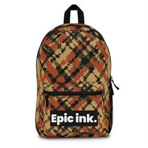 Jacques Lacombe-backpack