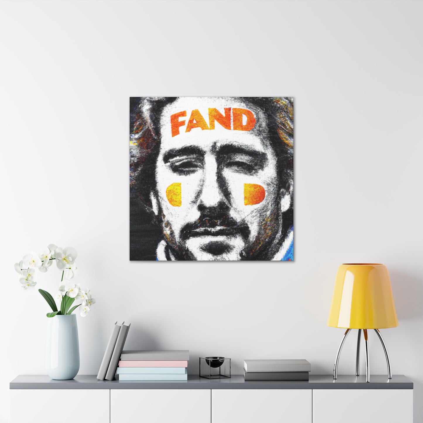 Astridia La Foye-canvas