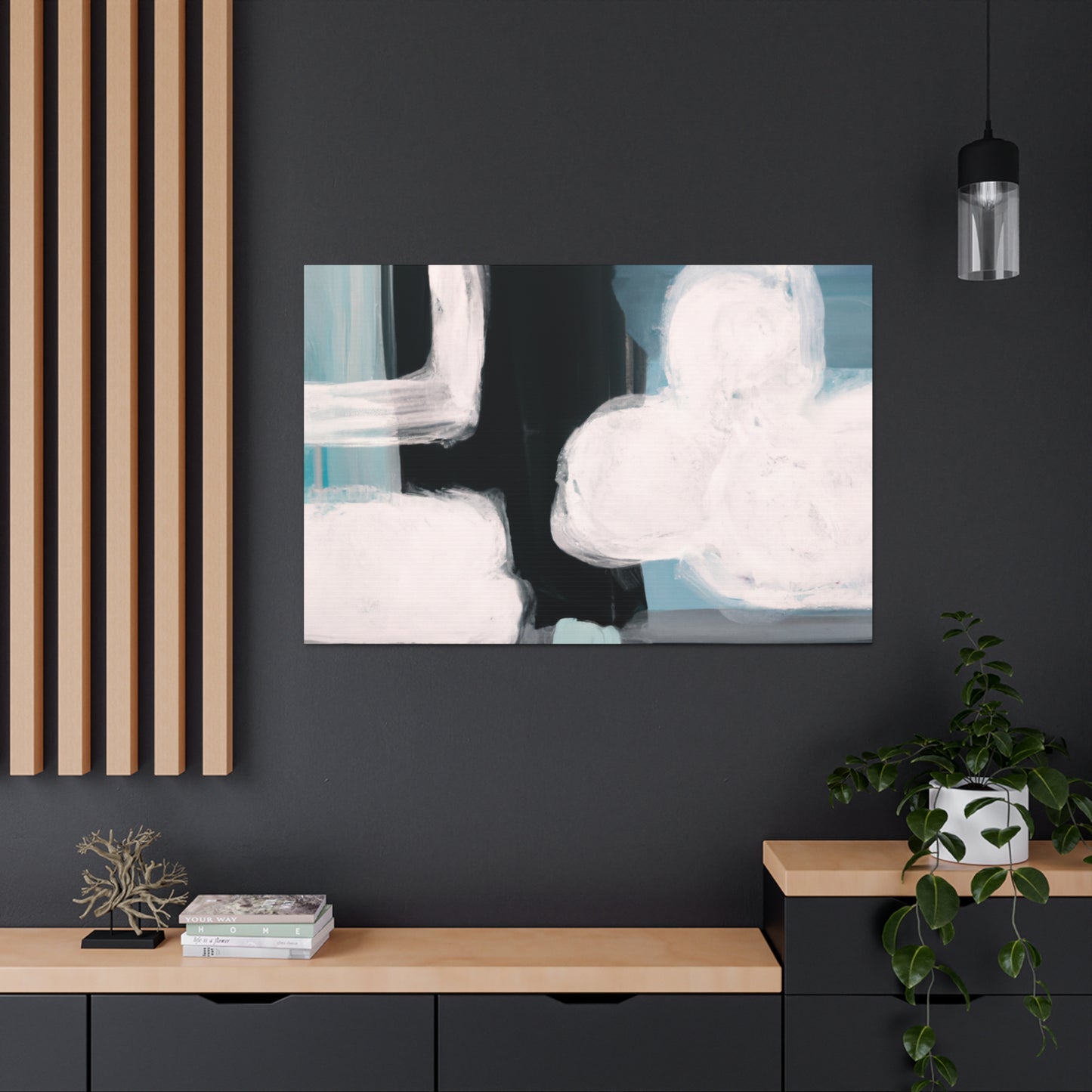 Ermentheid van Dussel-canvas