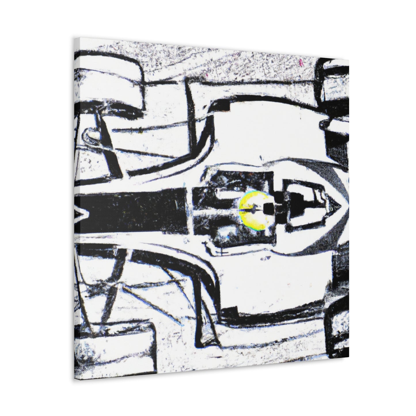 Hendrik Ferrule-canvas